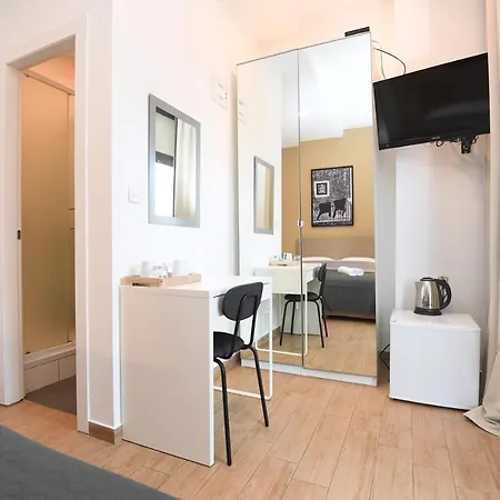 Il Padrino Pensjonat 3*