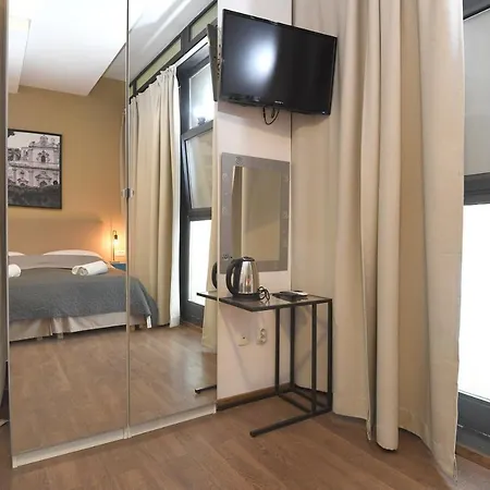 Il Padrino Pensjonat 3*