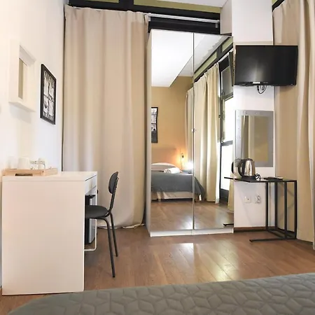 Il Padrino Guest house *