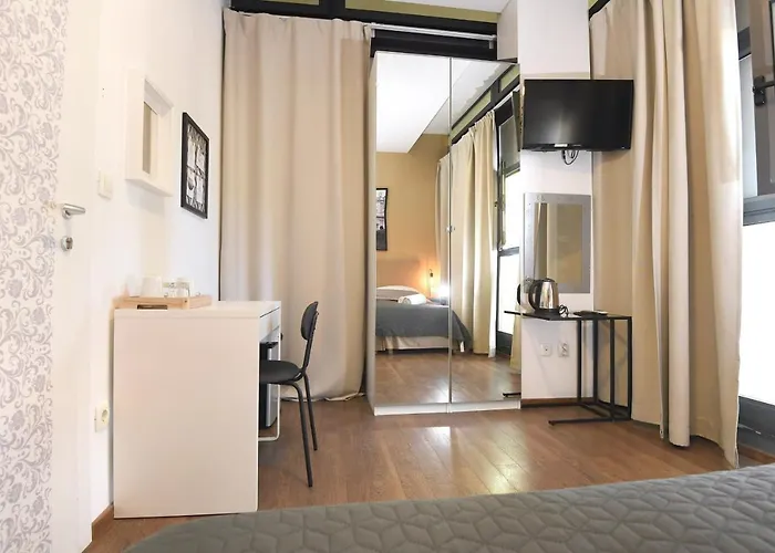 Il Padrino Гостевой дом 3*